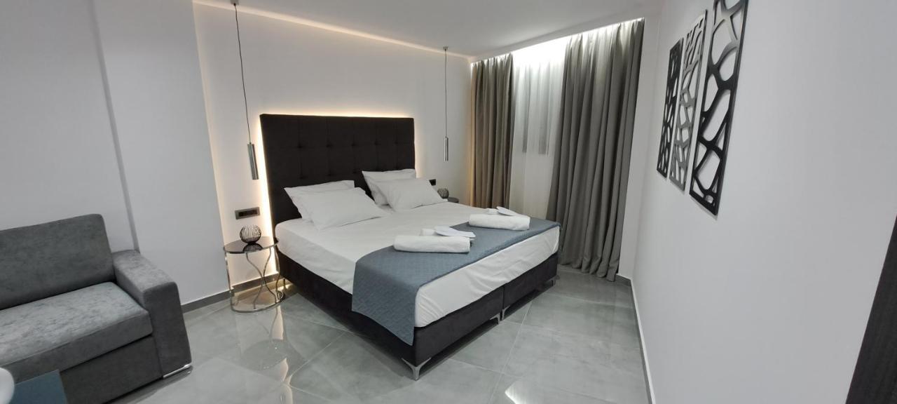 Km Luxury Apart Downtown كاندية المظهر الخارجي الصورة