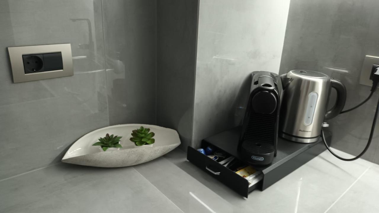 Km Luxury Apart Downtown كاندية المظهر الخارجي الصورة