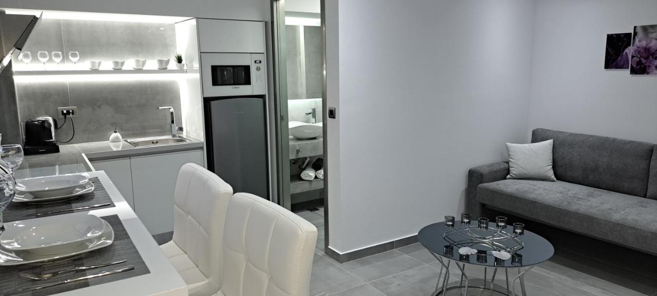 Km Luxury Apart Downtown كاندية المظهر الخارجي الصورة