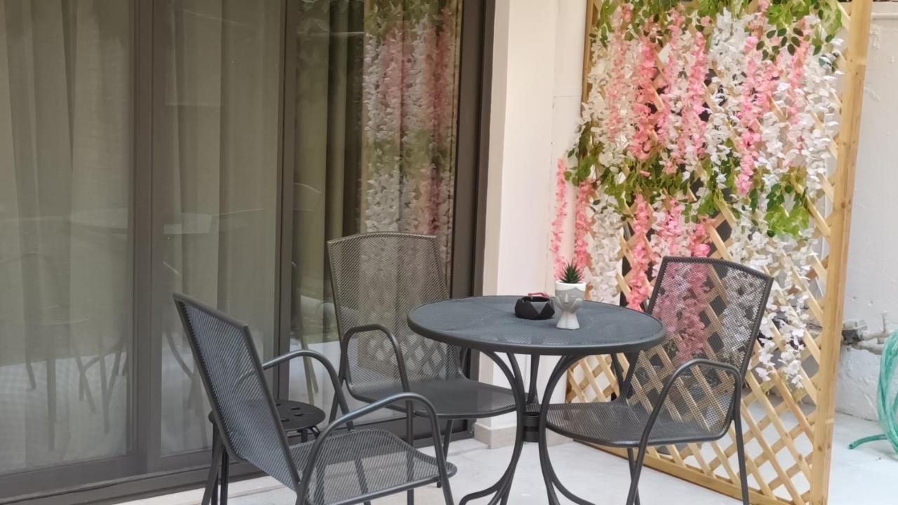 Km Luxury Apart Downtown كاندية المظهر الخارجي الصورة