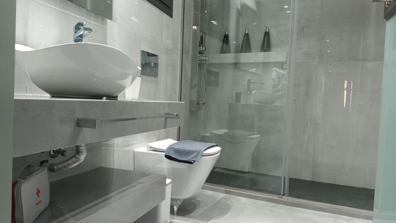 Km Luxury Apart Downtown كاندية المظهر الخارجي الصورة