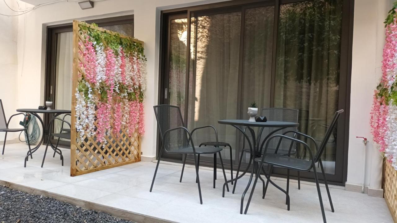 Km Luxury Apart Downtown كاندية المظهر الخارجي الصورة