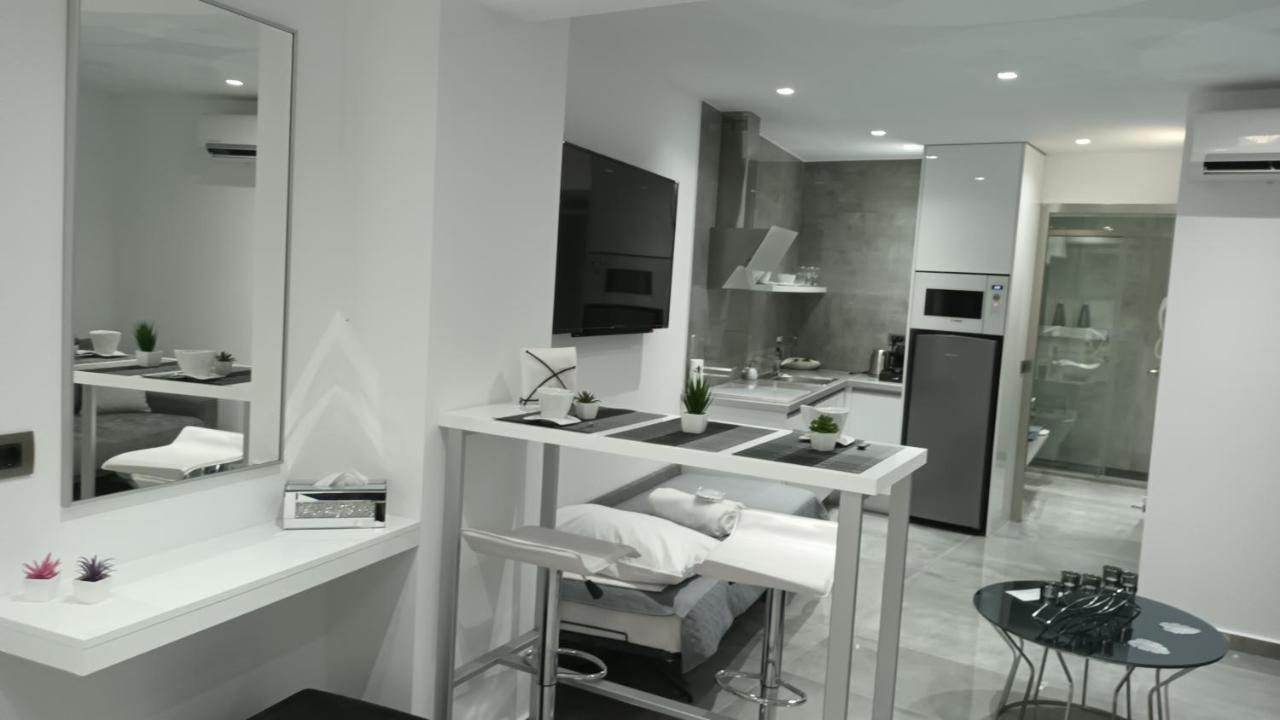 Km Luxury Apart Downtown كاندية المظهر الخارجي الصورة