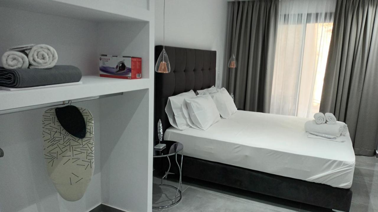 Km Luxury Apart Downtown كاندية المظهر الخارجي الصورة