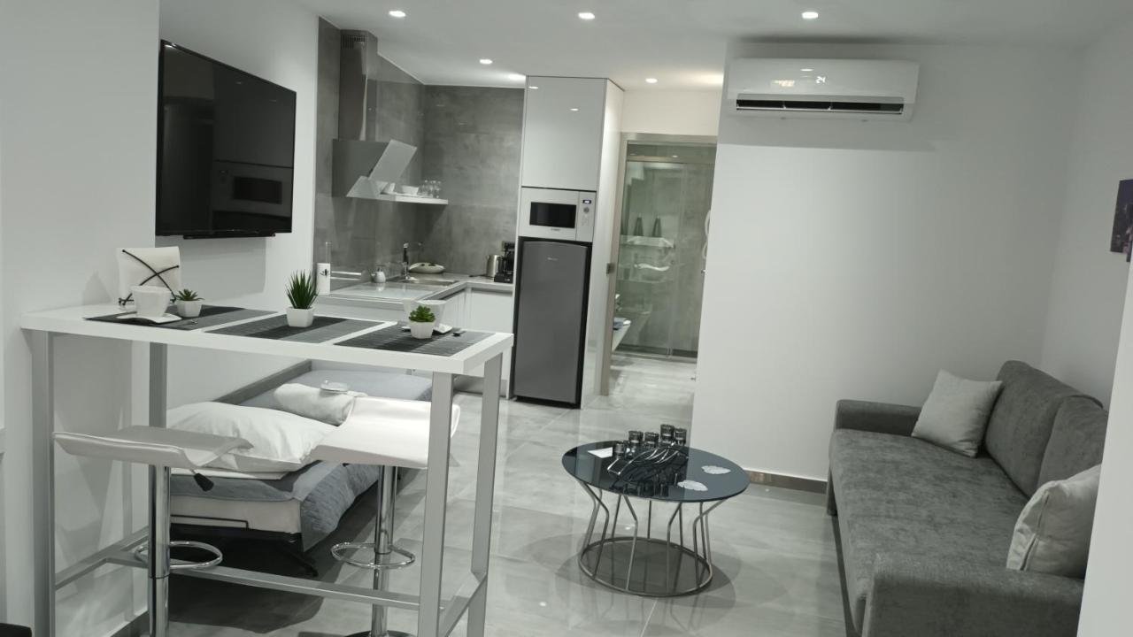 Km Luxury Apart Downtown كاندية المظهر الخارجي الصورة