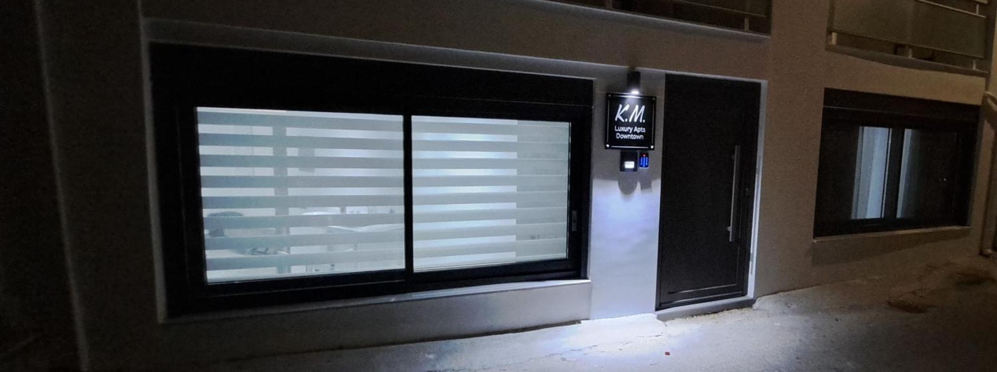 Km Luxury Apart Downtown كاندية المظهر الخارجي الصورة