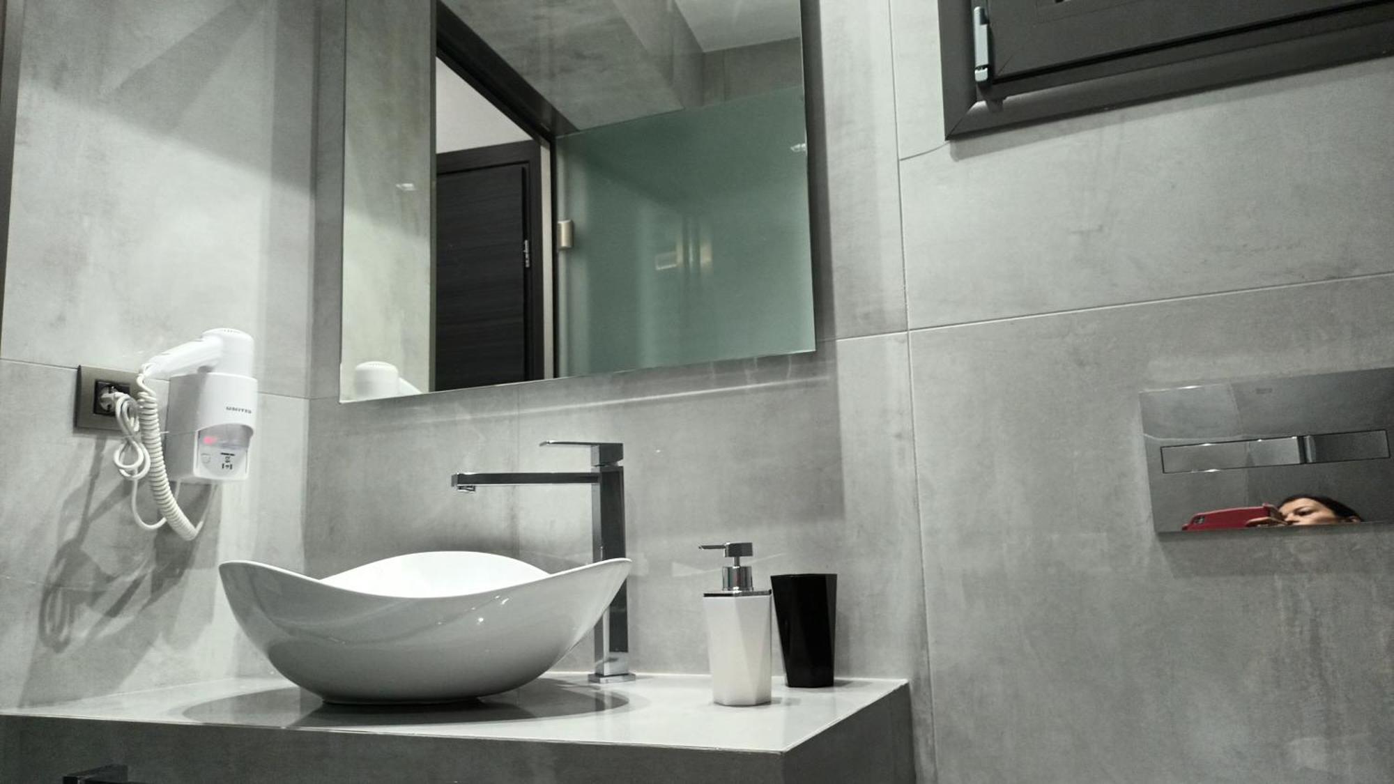 Km Luxury Apart Downtown كاندية المظهر الخارجي الصورة