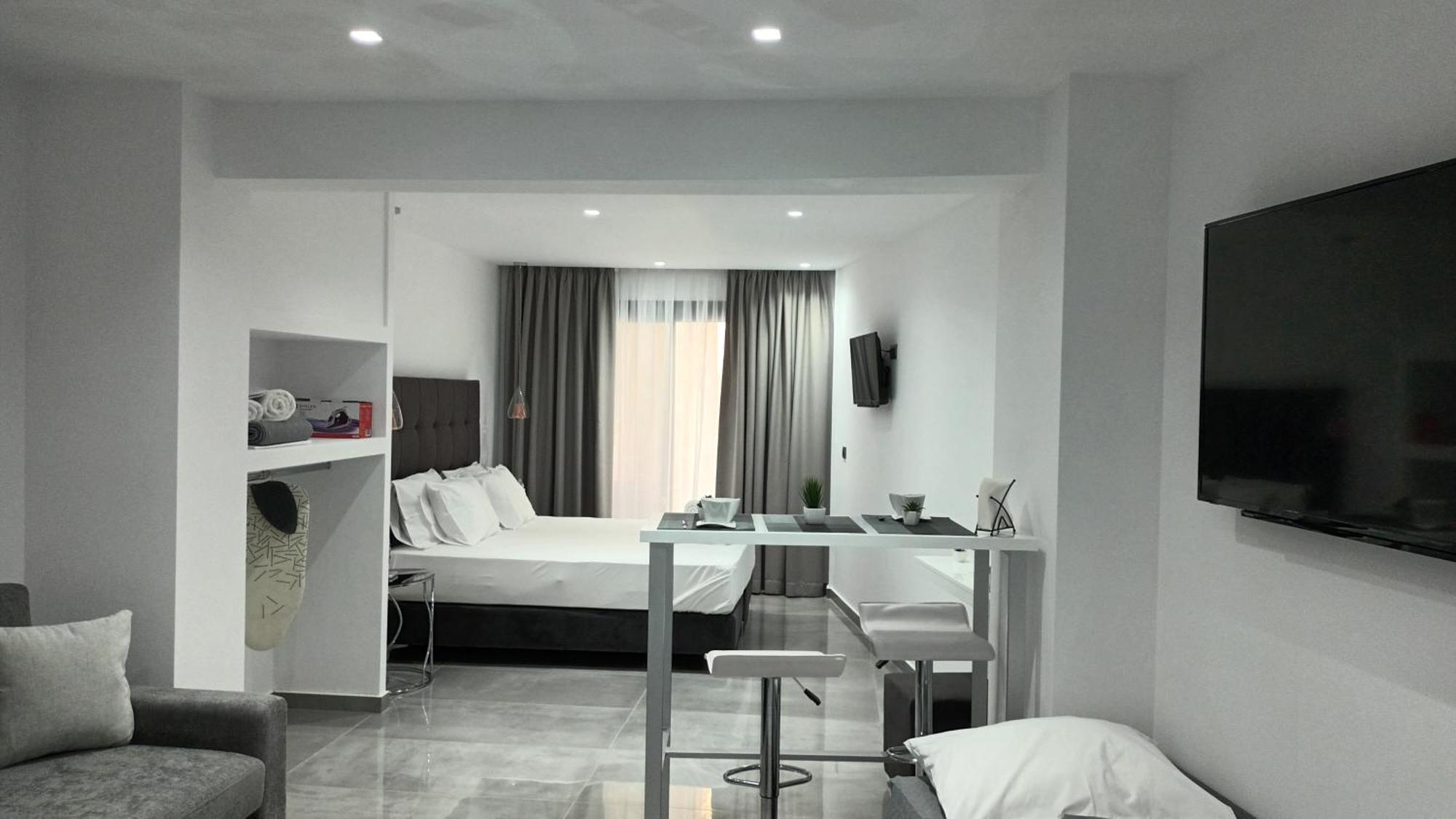 Km Luxury Apart Downtown كاندية المظهر الخارجي الصورة