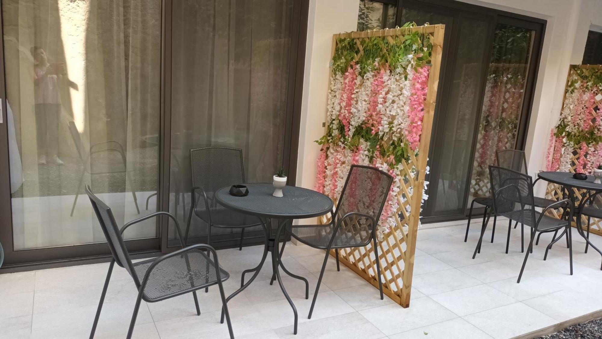 Km Luxury Apart Downtown كاندية المظهر الخارجي الصورة
