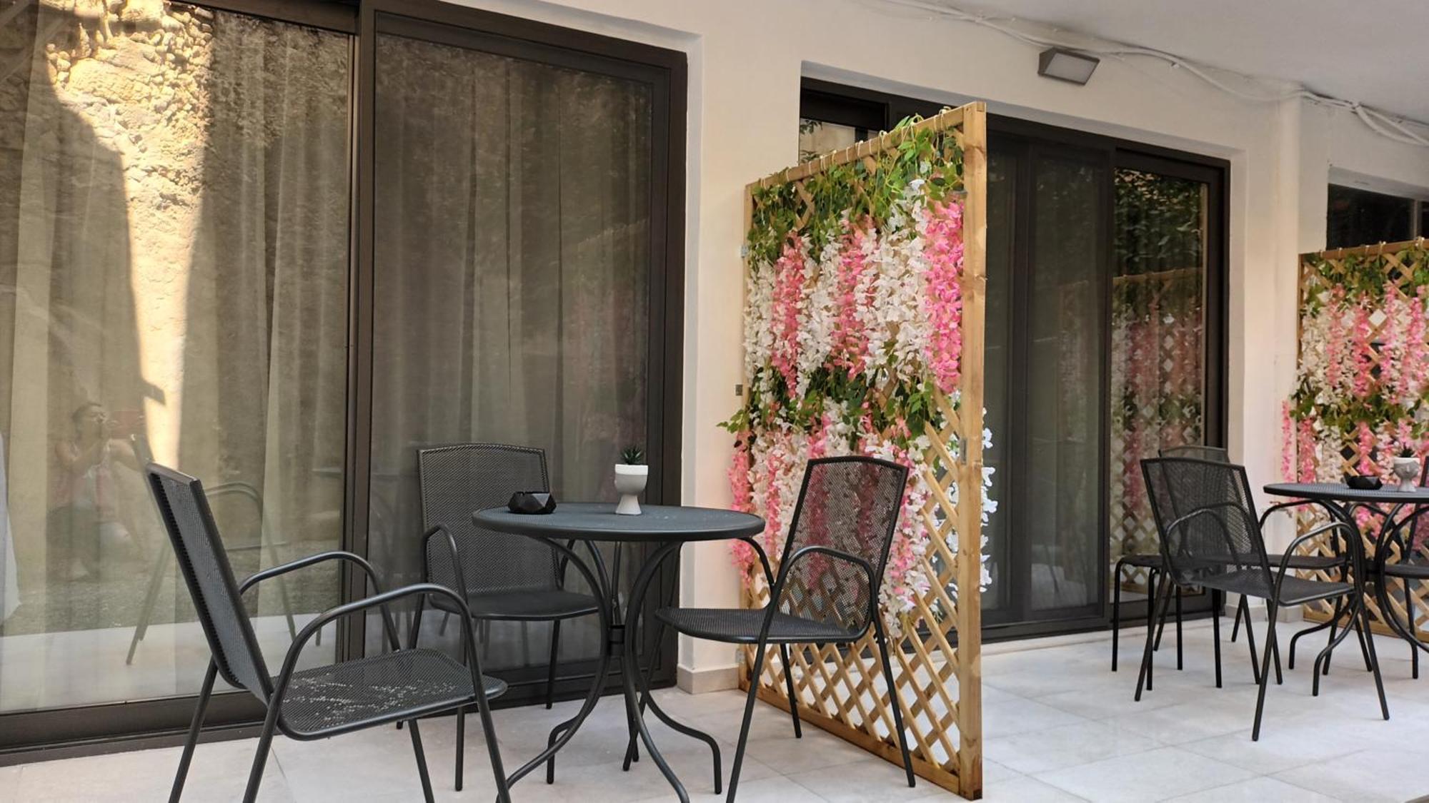 Km Luxury Apart Downtown كاندية المظهر الخارجي الصورة