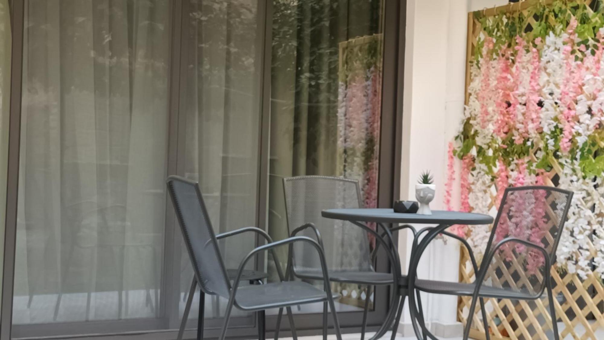 Km Luxury Apart Downtown كاندية المظهر الخارجي الصورة