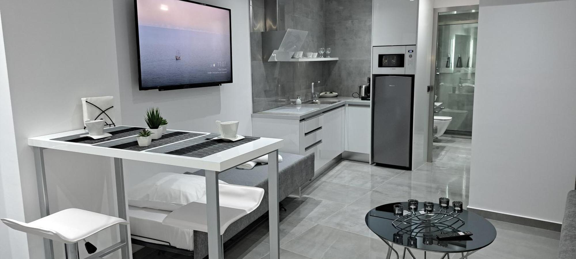 Km Luxury Apart Downtown كاندية المظهر الخارجي الصورة