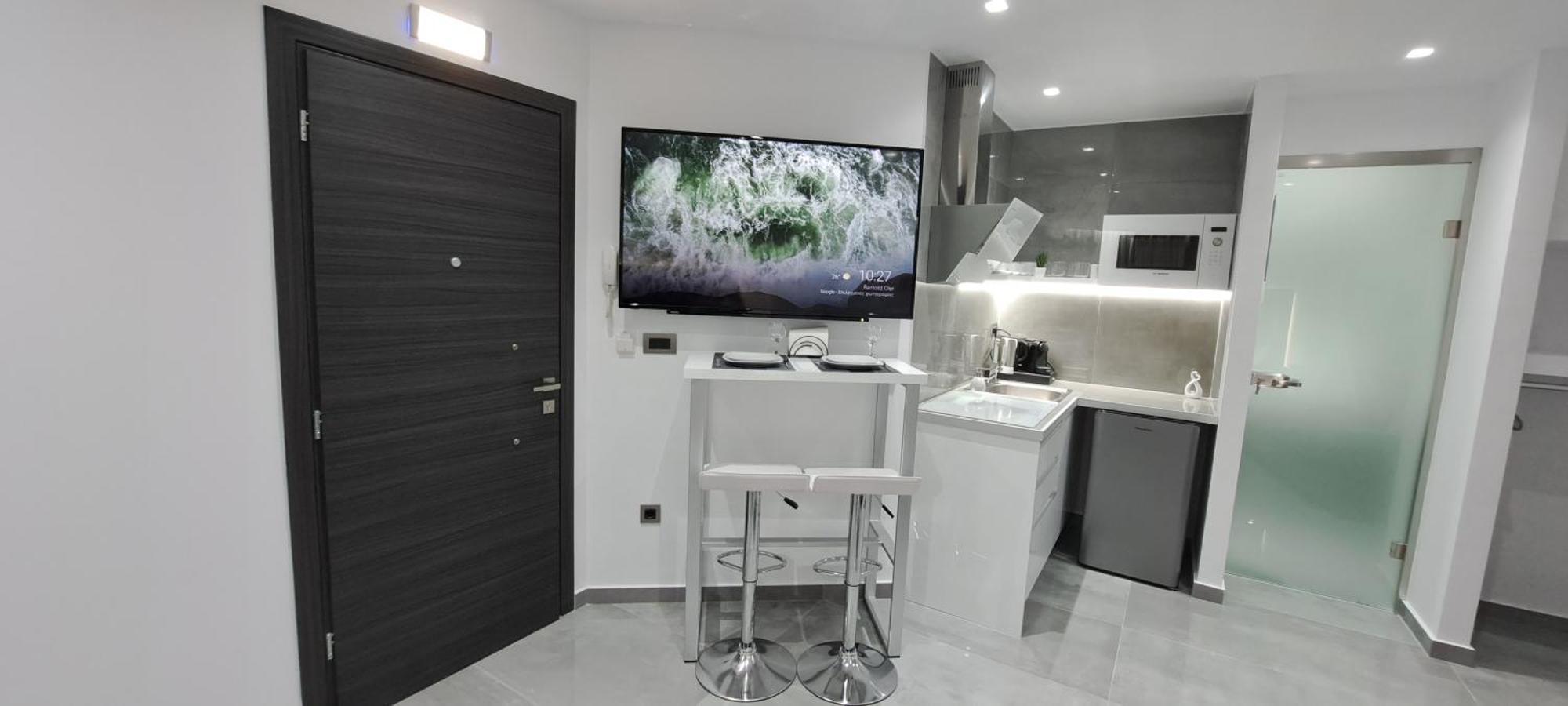 Km Luxury Apart Downtown كاندية المظهر الخارجي الصورة
