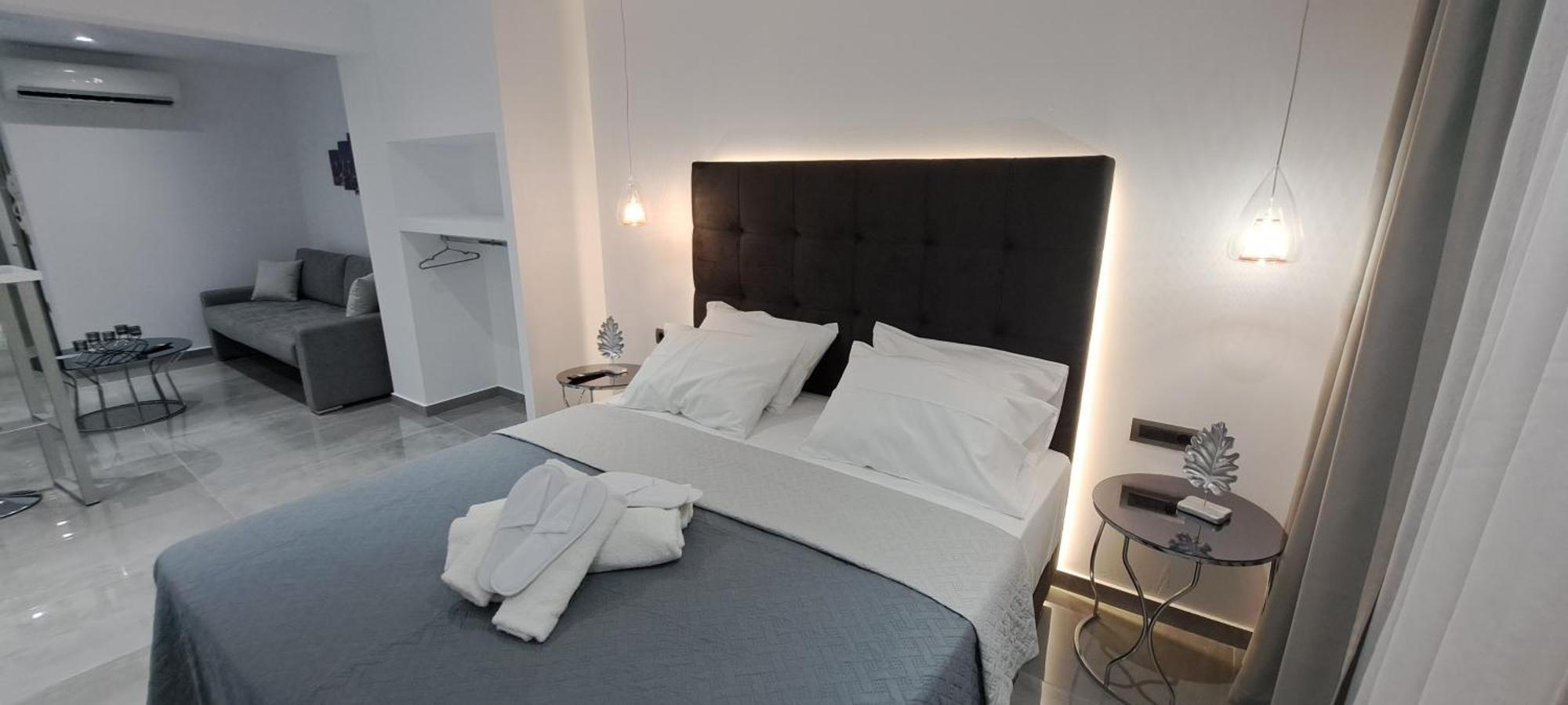 Km Luxury Apart Downtown كاندية المظهر الخارجي الصورة